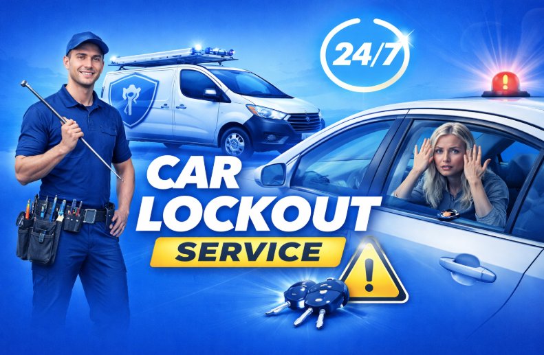 Car Lockout Service Arlington TN - IntelliCore Locksmith