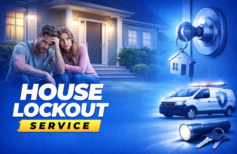 House Lockout Service Arlington TN - IntelliCore Locksmith